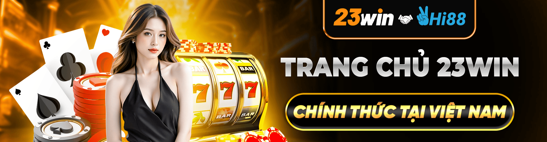 Banner 23win
