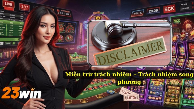 Miễn trừ trách nhiệm – Trách nhiệm song phương